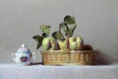 Cesto-de-membrillos
