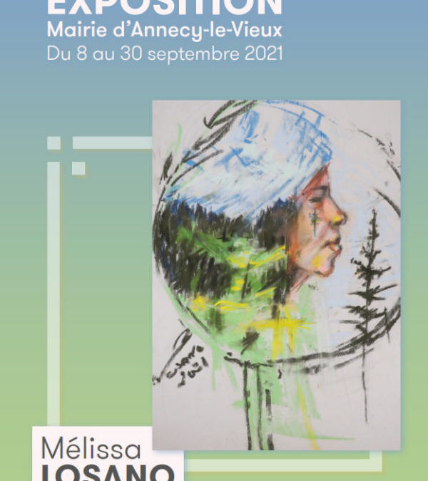 MELISSA LOSANO-Exposición en Annecy (Francia)