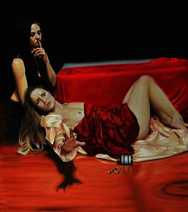 (Faltan enlaces a paginas internas) VII BIENAL DE PASTEL EN POLONIA