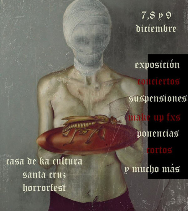 EXPOSICIÓN SANTA CRUZ TENERIFE