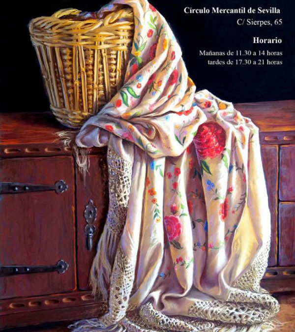 EXPOSICIÓN DE MARÍA DOLORES GIL EN SEVILLA