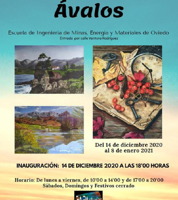 ANTONIO AVALOS EN OVIEDO