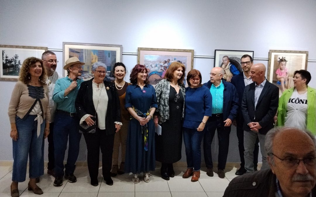 La 8ª Bienal de Pintura a Pastel ASPAS en Alicante